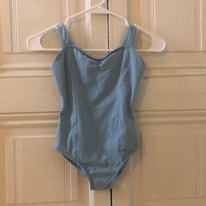 Capezio girls leotard
